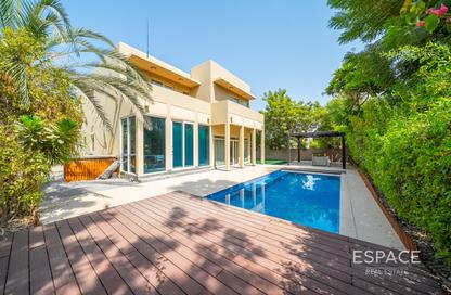 Villa - 3 - 2 for sale in Saheel 1 - Saheel - Arabian Ranches - Dubai