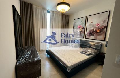 Apartment - 3 - 5 for rent in The Paragon by IGO - Business Bay - Dubai
