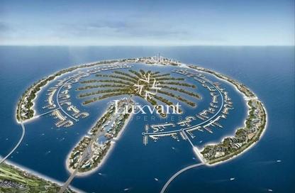 Land - Studio for sale in Palm Jebel Ali Frond K - Palm Jebel Ali - Dubai