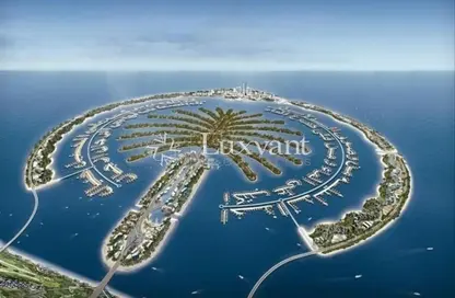 Land - Studio for sale in Palm Jebel Ali Frond K - Palm Jebel Ali - Dubai