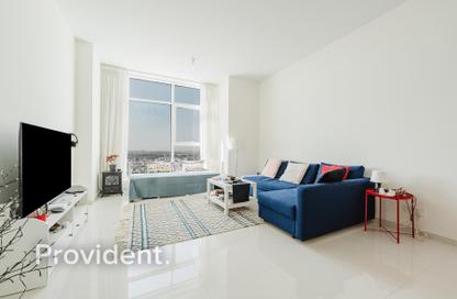 Apartment - 2 Bedrooms - 3 Bathrooms for sale in Viridis D - Viridis Residence and Hotel Apartments - Damac Hills 2 - Dubai