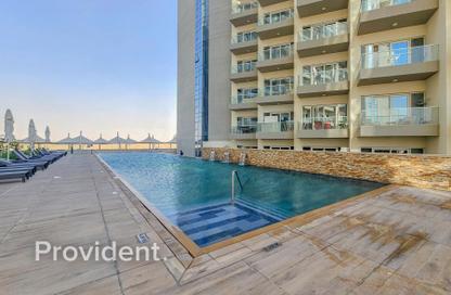 Apartment - 2 Bedrooms - 3 Bathrooms for sale in Viridis D - Viridis Residence and Hotel Apartments - Damac Hills 2 - Dubai