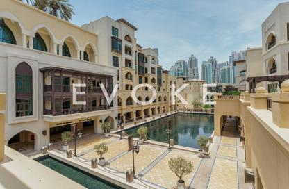 Apartment - 1 Bedroom - 2 Bathrooms for rent in Al Bahar Residences - The Old Town Island - Old Town - Downtown Dubai - Dubai