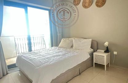Apartment - 1 Bedroom - 1 Bathroom for rent in Zada Tower - Business Bay - Dubai