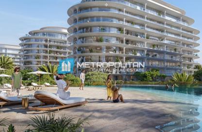 Apartment - 2 Bedrooms - 3 Bathrooms for sale in The Row Saadiyat - Saadiyat Island - Abu Dhabi Apartment - 2 Bedrooms - 3 Bathrooms for sale in The Row Saadiyat - Saadiyat Island - Abu Dhabi