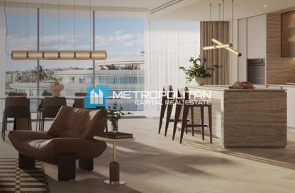 Apartment - 2 Bedrooms - 3 Bathrooms for sale in The Row Saadiyat - Saadiyat Island - Abu Dhabi