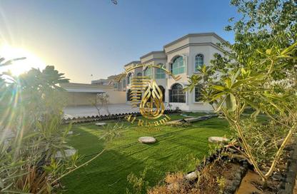 Villa - 7 Bedrooms - 7+ Bathrooms for rent in Al Jurf 2 - Al Jurf - Ajman Downtown - Ajman Villa - 7 Bedrooms - 7+ Bathrooms for rent in Al Jurf 2 - Al Jurf - Ajman Downtown - Ajman