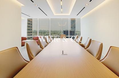 Office Space - Studio for rent in Reef Tower - JLT Cluster O - Jumeirah Lake Towers - Dubai