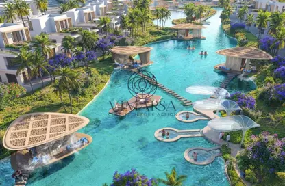 Villa - 4 Bedrooms - 3 Bathrooms for sale in Bahamas 2 - Damac Islands 2 - Dubai Land - Dubai