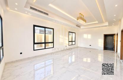 Villa - 5 - 7 for sale in Al Aamra Tower - Al Amerah - Ajman Villa - 5 - 7 for sale in Al Aamra Tower - Al Amerah - Ajman
