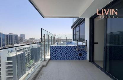 Apartment - 1 Bedroom - 2 Bathrooms for rent in NAS 3 - NAS - Arjan - Dubai