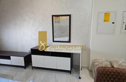 Apartment - Studio - 1 Bathroom for rent in Jewelz by Danube - Arjan - Dubai