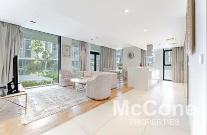 Apartment - 2 Bedrooms - 3 Bathrooms for rent in Bluewaters Residences Building 9 - Bluewaters Residences - Bluewaters - Dubai