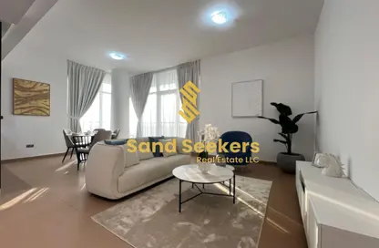 Apartment - 2 Bedrooms - 4 Bathrooms for rent in Al Rayyana - Khalifa City - Abu Dhabi