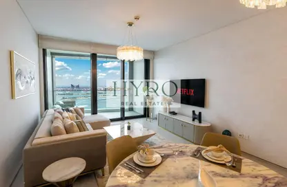 Apartment - 2 Bedrooms - 3 Bathrooms for rent in Jumeirah Gate Tower 1 - The Address Jumeirah Resort and Spa - Jumeirah Beach Residence - Dubai