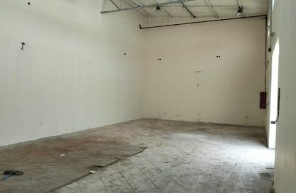 Warehouse - Studio - 1 Bathroom for rent in Industrial Area 4 - Sharjah Industrial Area - Sharjah