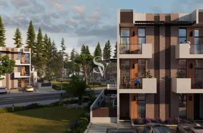 Townhouse - 3 Bedrooms - 4 Bathrooms for sale in Reportage Hills - Dubai Land - Dubai