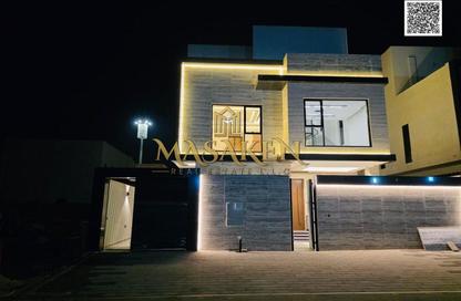 Villa - 4 Bedrooms - 6 Bathrooms for sale in Al Zaheya Gardens - Al Zahya - Ajman
