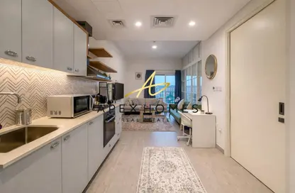 شقة - غرفة نوم - 1 حمام للبيع في جولف فيل بلوك أ - جولف فل - دبي هيلز استيت - دبي