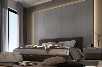 Apartment - 1 Bedroom - 2 Bathrooms for sale in Tulip Oasis 10 - Majan - Dubai Land - Dubai