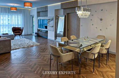 Apartment - 2 Bedrooms - 3 Bathrooms for rent in Golden Mile 7 - Golden Mile - Palm Jumeirah - Dubai