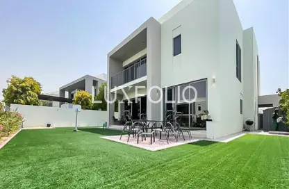 Villa - 5 Bedrooms - 6 Bathrooms for sale in Sidra Villas I - Sidra Villas - Dubai Hills Estate - Dubai