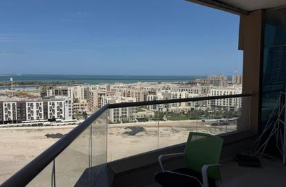 Apartment - 3 Bedrooms - 3 Bathrooms for sale in Al Sondos Tower - Al Khan Lagoon - Al Khan - Sharjah