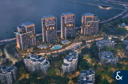 شقة - 2 غرف نوم - 2 حمامات للبيع في غاف وودز - دبي لاند - دبي