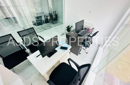 Office Space - 1 Bedroom - 1 Bathroom for rent in Reem Residency - Al Karama - Dubai