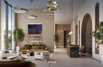 Apartment - 3 Bedrooms - 4 Bathrooms for sale in Lyvia by Palace - Dubai Creek Harbour (The Lagoons) - Dubai