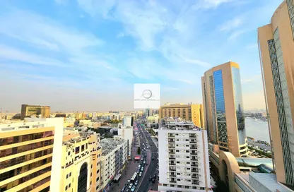 Apartment - 3 Bedrooms - 3 Bathrooms for rent in Al Futtaim Tower - Al Rigga - Deira - Dubai