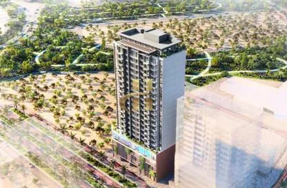 Apartment - Studio - 1 Bathroom for sale in Q Gardens Lofts 2 - District 12 - Jumeirah Village Circle - Dubai