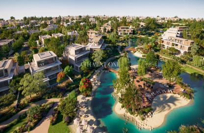 Villa - 4 Bedrooms - 5 Bathrooms for sale in The Acres (Phase 2) - The Acres - Dubai Land - Dubai
