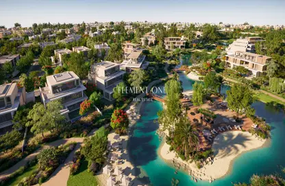 Villa - 4 Bedrooms - 5 Bathrooms for sale in The Acres (Phase 2) - The Acres - Dubai Land - Dubai