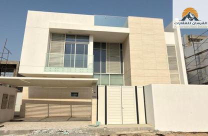 Villa - 6 Bedrooms - 7+ Bathrooms for sale in Creekside - Al Zorah - Ajman