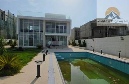 Villa - 6 Bedrooms - 7+ Bathrooms for sale in Creekside - Al Zorah - Ajman
