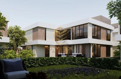Villa - 4 Bedrooms - 6 Bathrooms for sale in Shomous Residential Complex - Sharjah Garden City - Sharjah Villa - 4 Bedrooms - 6 Bathrooms for sale in Shomous Residential Complex - Sharjah Garden City - Sharjah