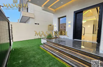 Villa - 5 Bedrooms - 7 Bathrooms for sale in Al Helio 2 - Al Helio - Ajman