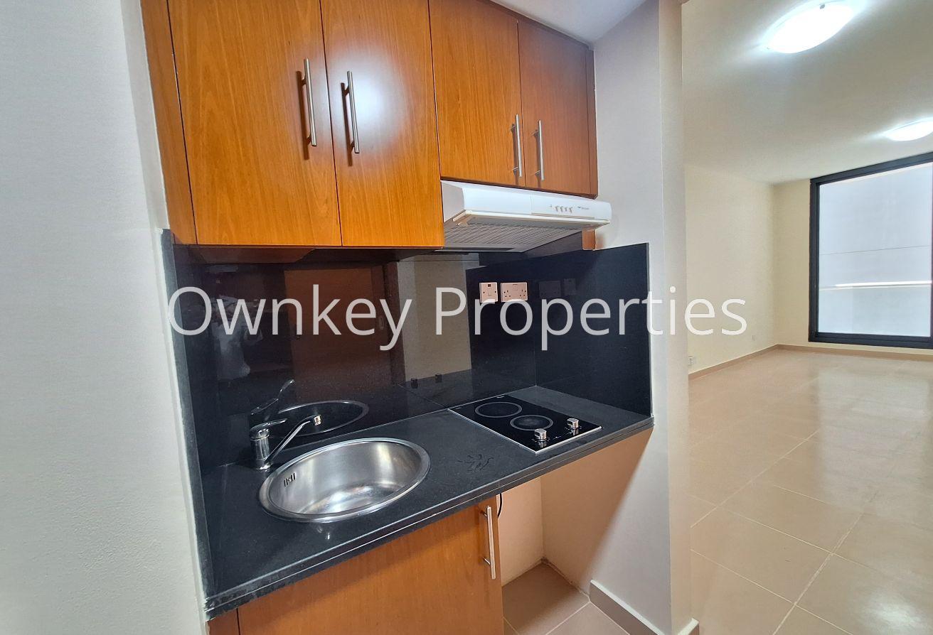 DEWA FREE STUDIO WITH BALCONY CLOSE TO METRO photo 4