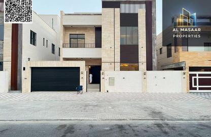 Villa - 6 Bedrooms - 7+ Bathrooms for sale in Tiger Downtown Ajman - Al Alia - Ajman
