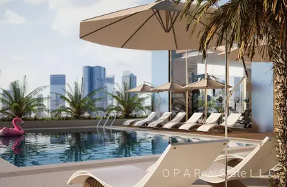 Apartment - 1 Bedroom - 1 Bathroom for sale in Al Satwa - Dubai