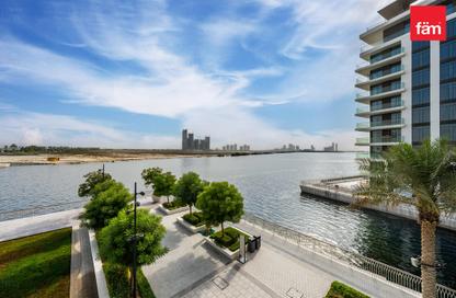 Apartment - 3 Bedrooms - 3 Bathrooms for rent in The Cove Building 3 - The Cove - Dubai Creek Harbour (The Lagoons) - Dubai