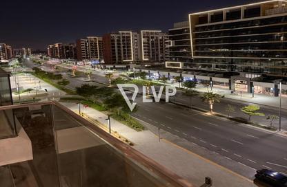 Apartment - Studio - 1 for rent in Azizi Riviera 46 - Azizi Riviera - Meydan One - Meydan - Dubai Apartment - Studio - 1 for rent in Azizi Riviera 46 - Azizi Riviera - Meydan One - Meydan - Dubai
