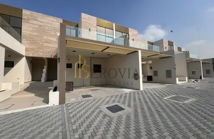 Townhouse - 4 Bedrooms - 4 Bathrooms for sale in Elie Saab VIE Townhouses - District 11 - Mohammed Bin Rashid City - Dubai