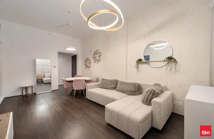 Apartment - 1 Bedroom - 2 Bathrooms for rent in Al Sufouh 2 - Al Sufouh - Dubai