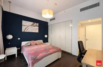 Apartment - 1 Bedroom - 2 Bathrooms for rent in Al Sufouh 2 - Al Sufouh - Dubai