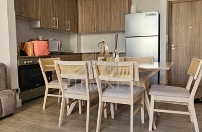 Apartment - 2 Bedrooms - 2 Bathrooms for rent in Parkviews - Town Square - Dubai