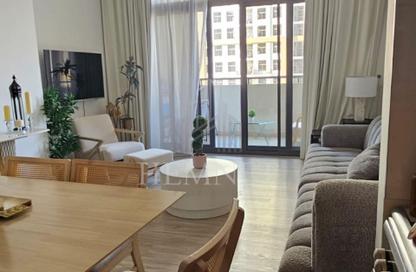 Apartment - 2 Bedrooms - 2 Bathrooms for rent in Parkviews - Town Square - Dubai Apartment - 2 Bedrooms - 2 Bathrooms for rent in Parkviews - Town Square - Dubai