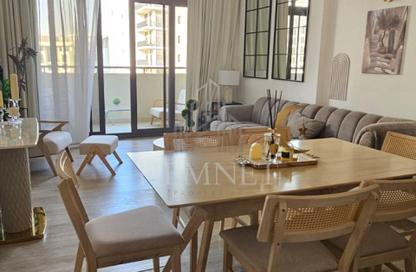 Apartment - 2 Bedrooms - 2 Bathrooms for rent in Parkviews - Town Square - Dubai Apartment - 2 Bedrooms - 2 Bathrooms for rent in Parkviews - Town Square - Dubai