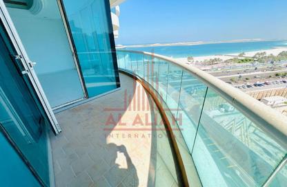 Apartment - 3 - 5 for rent in Corniche Road - Abu Dhabi